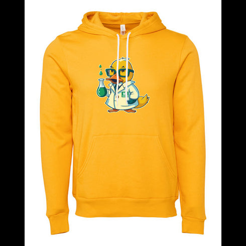 Dr. Duck Bella canvas hoodie 3719